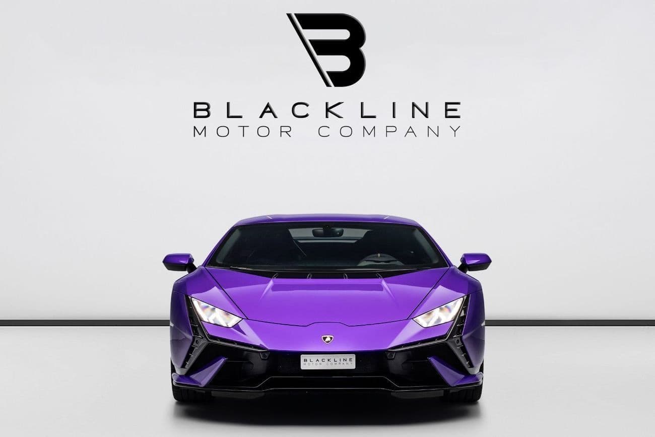 2023 Lamborghini Huracan TECNICA thumbnail 2