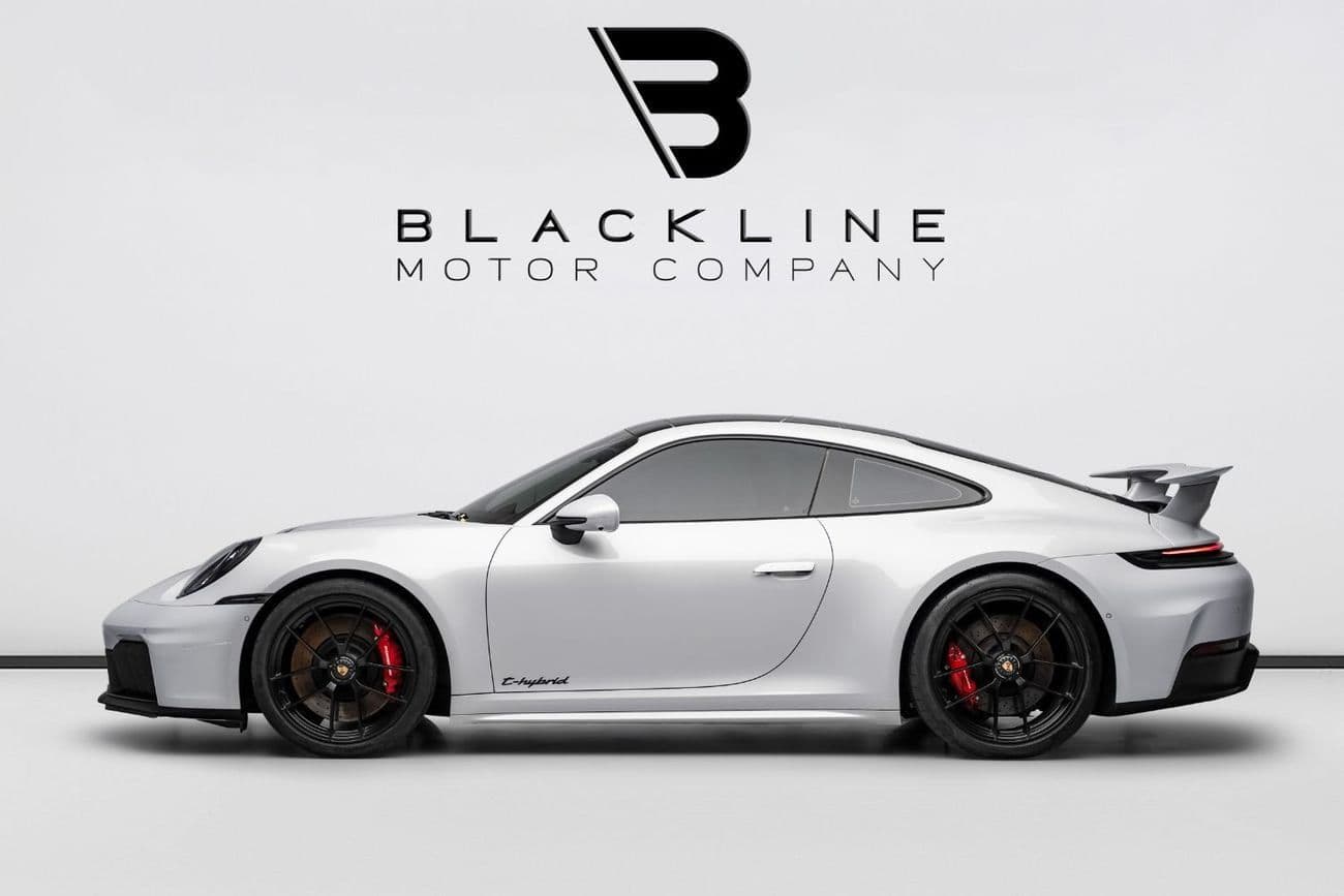 2025 Porsche 911 CARRERA GTS thumbnail 6