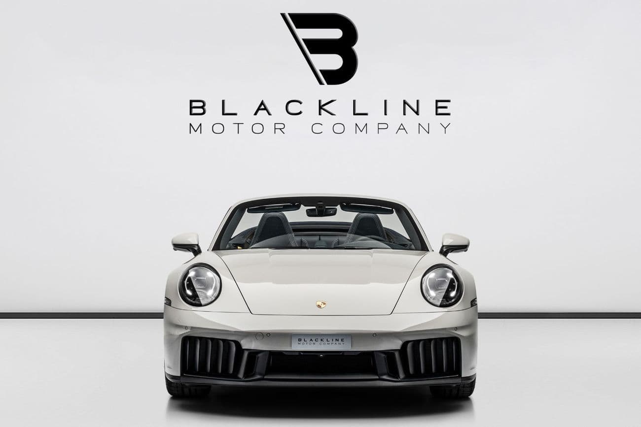 2026 Porsche 911 CARRERA GTS thumbnail 2