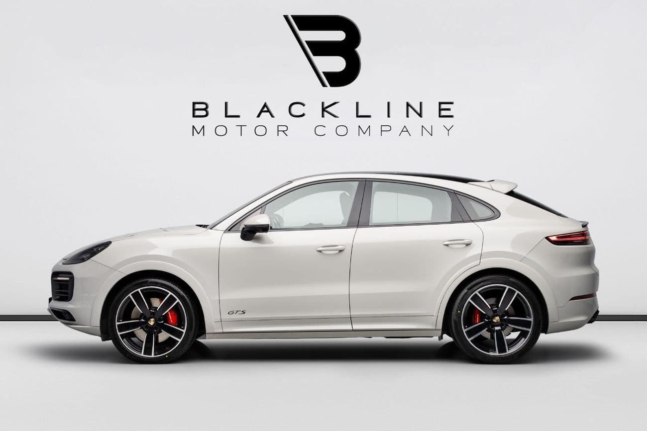 2023 Porsche Cayenne GTS thumbnail 5