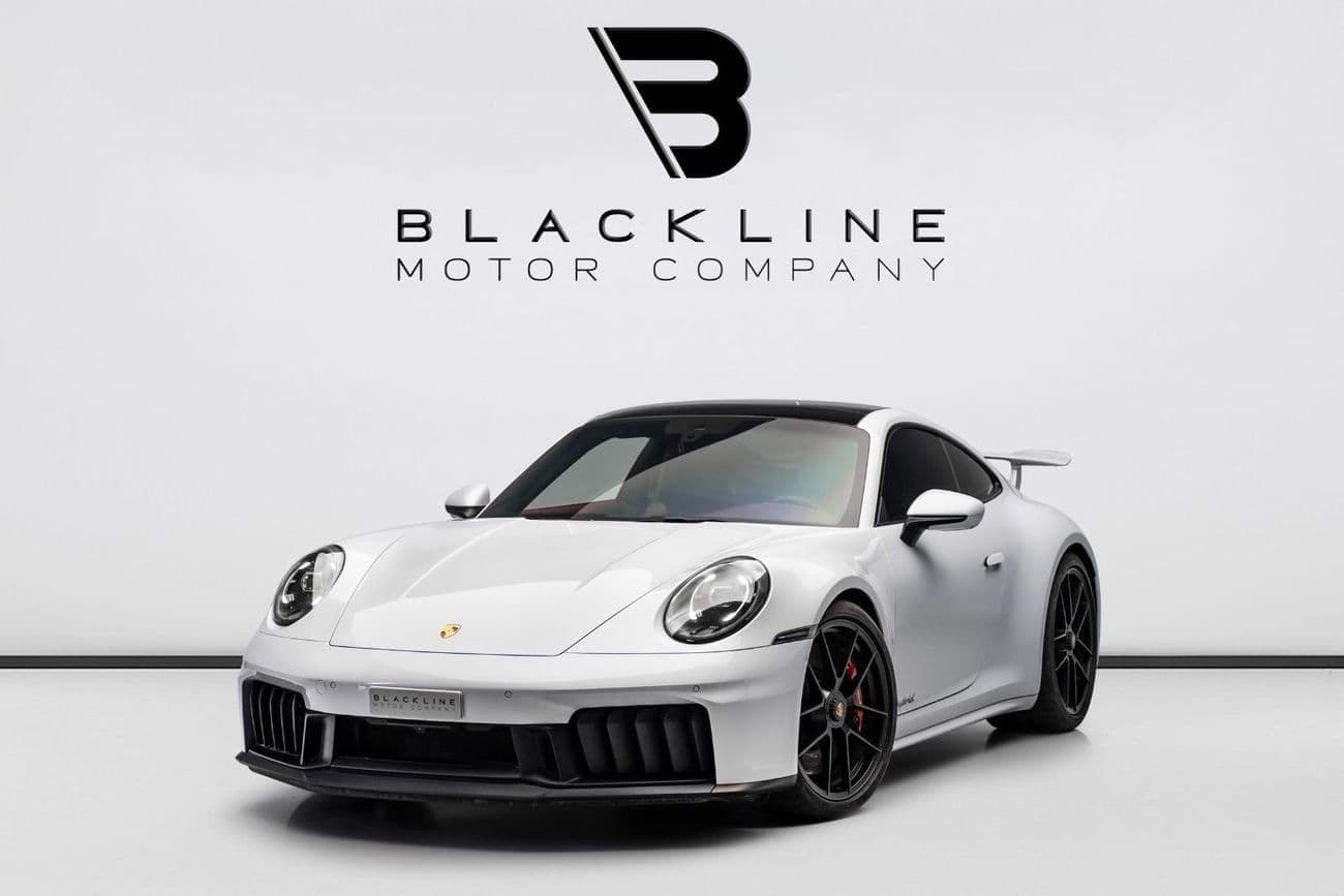 2025 Porsche 911 CARRERA GTS