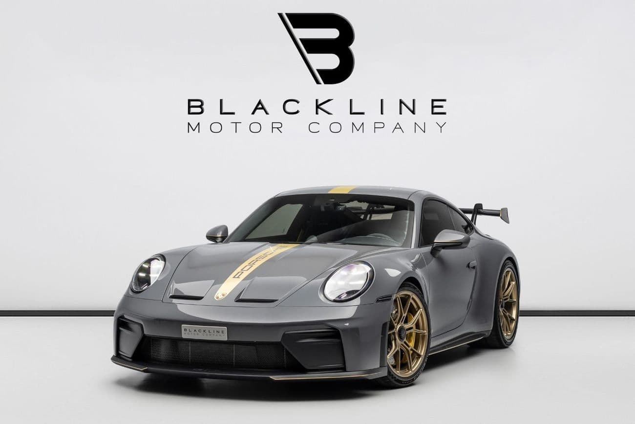 2026 Porsche 911 GT3