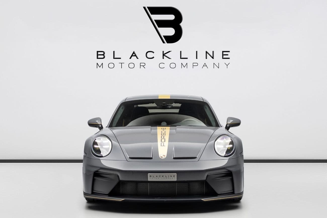 2026 Porsche 911 GT3 thumbnail 2