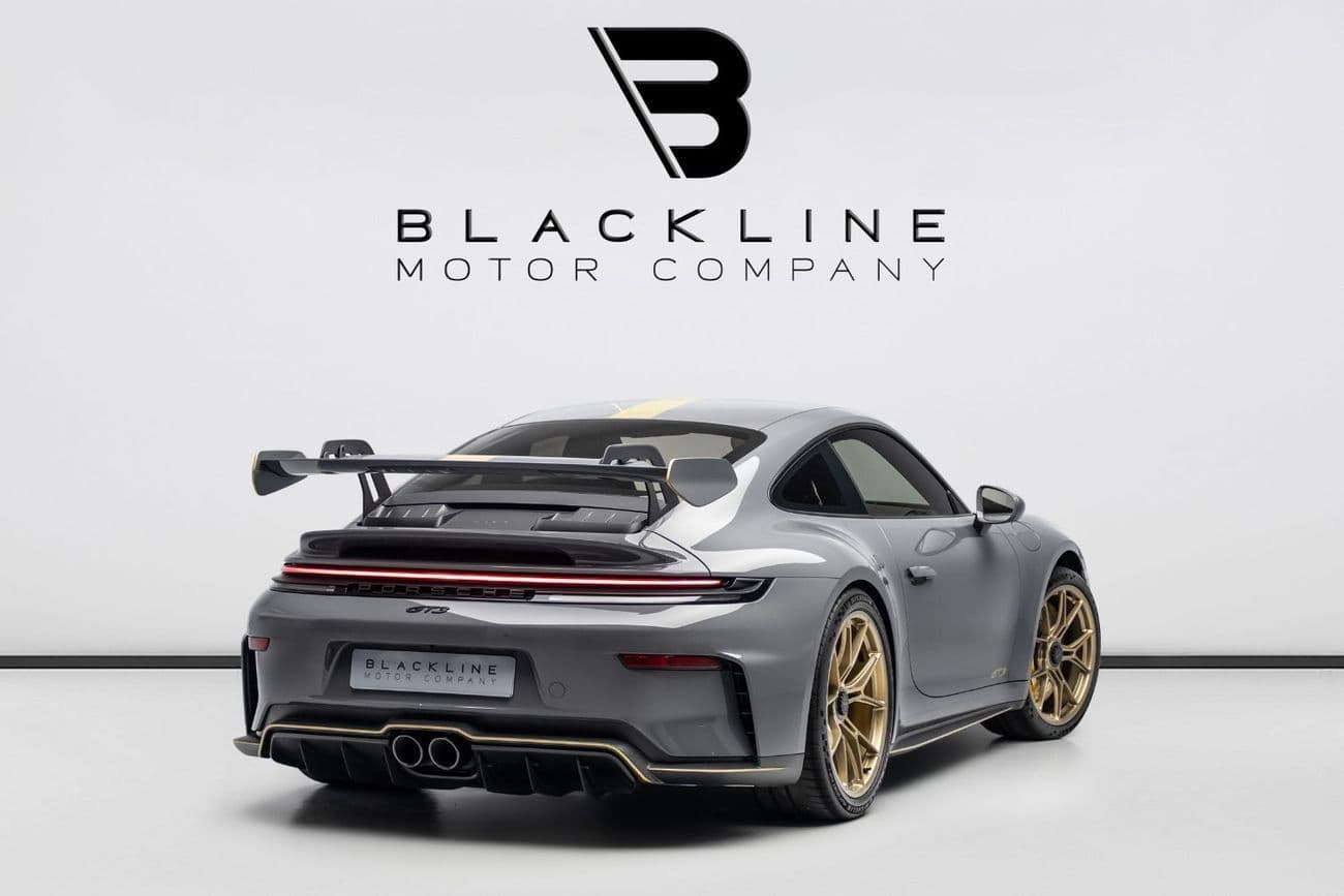 2026 Porsche 911 GT3 thumbnail 4