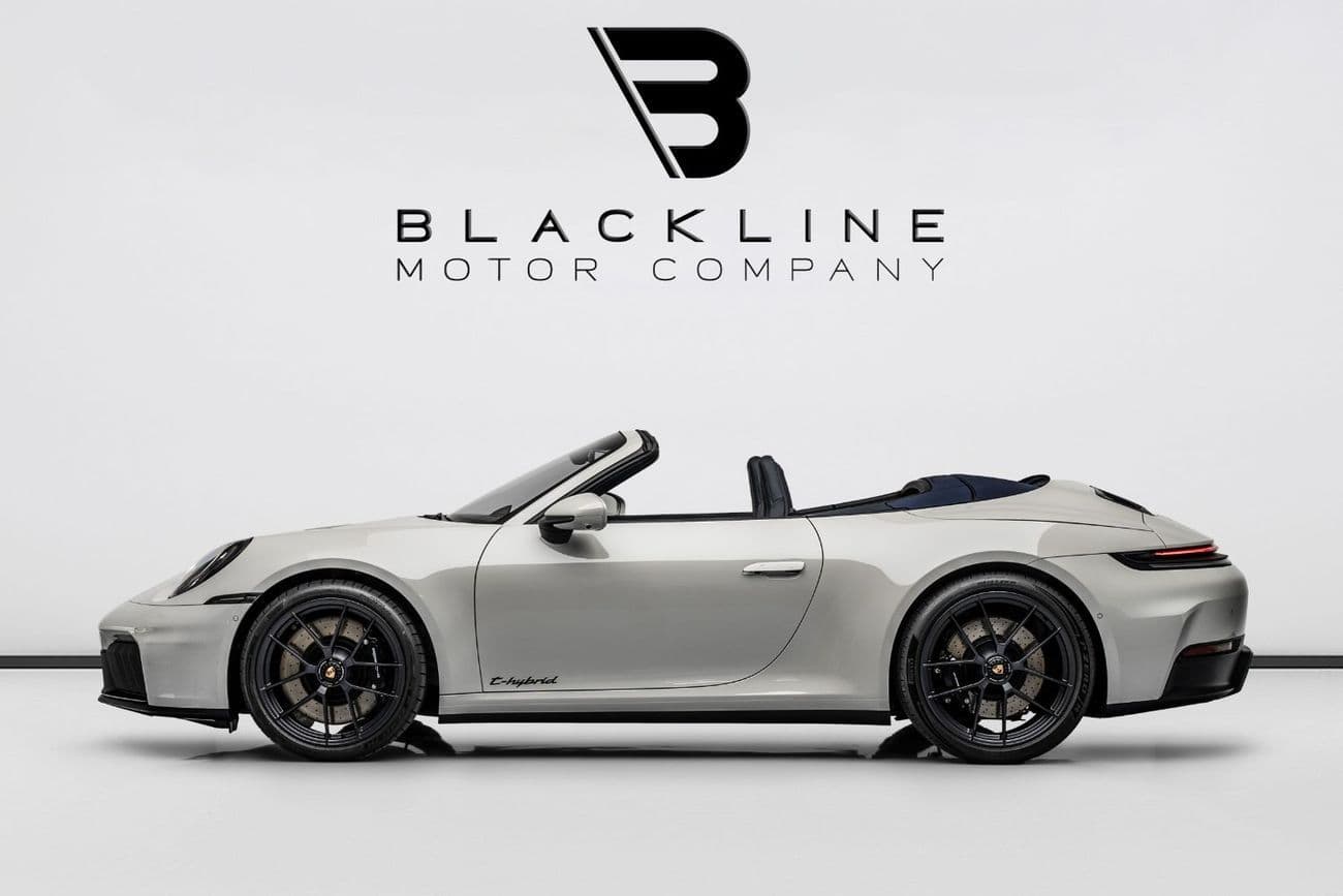 2026 Porsche 911 CARRERA GTS thumbnail 7