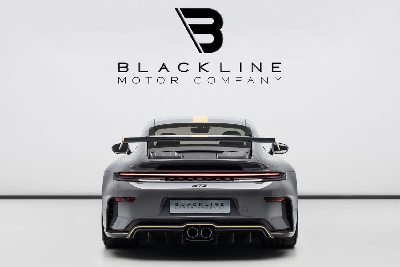 2026 Porsche 911 GT3 thumbnail 5