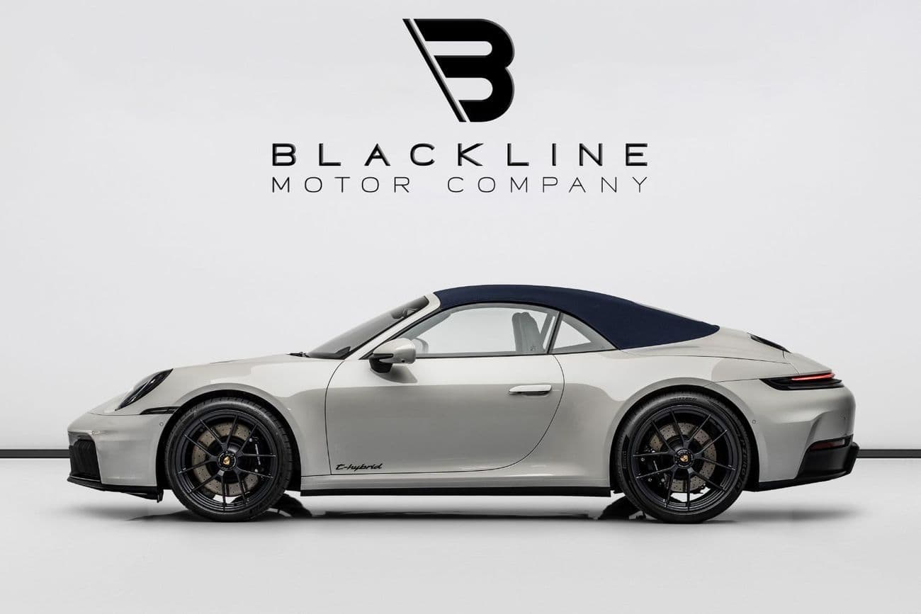 2026 Porsche 911 CARRERA GTS thumbnail 6