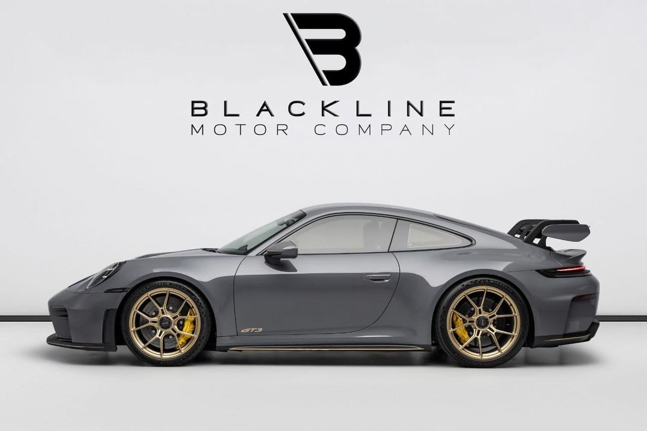 2026 Porsche 911 GT3 thumbnail 3