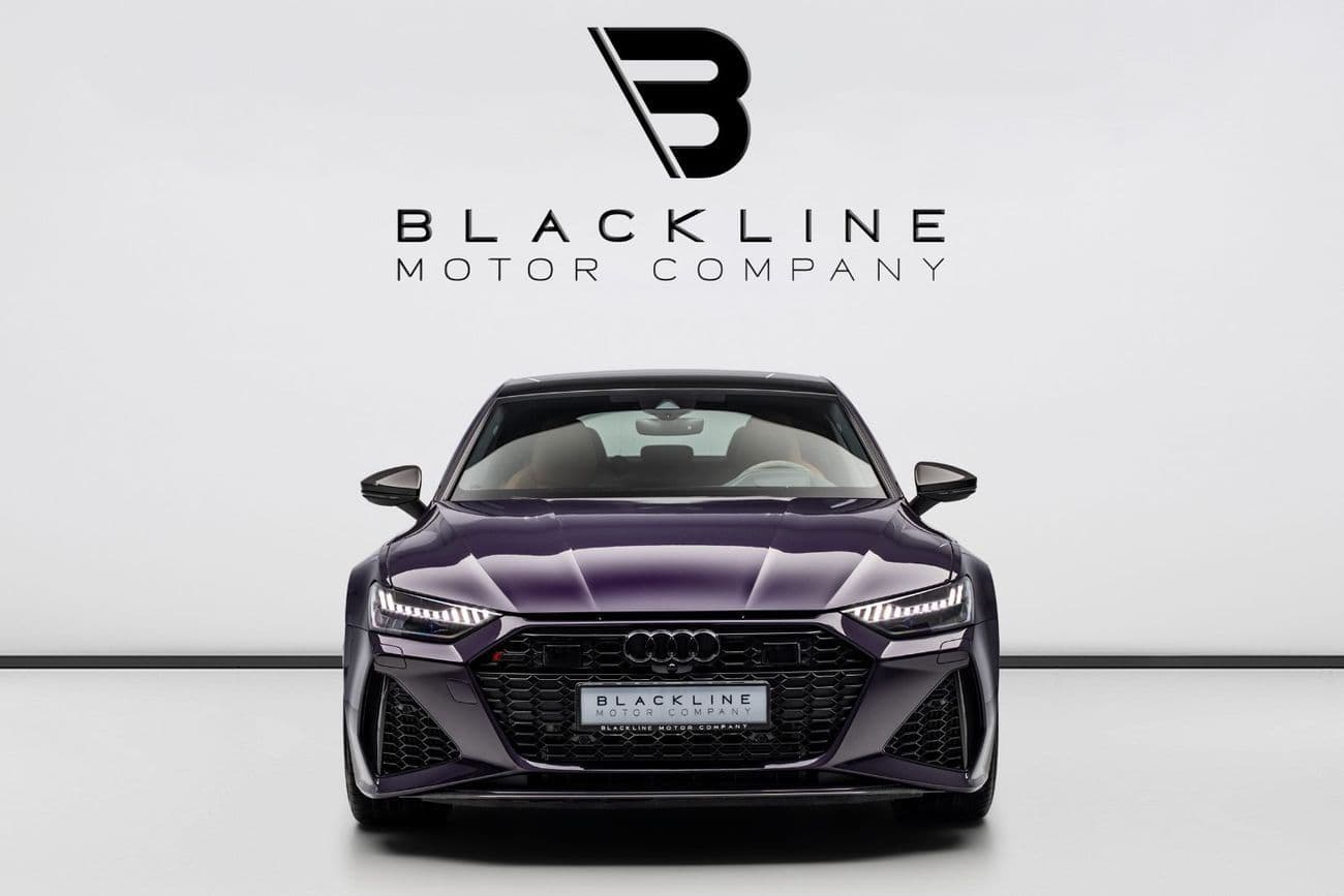 2022 Audi RS7 STANDARD thumbnail 2