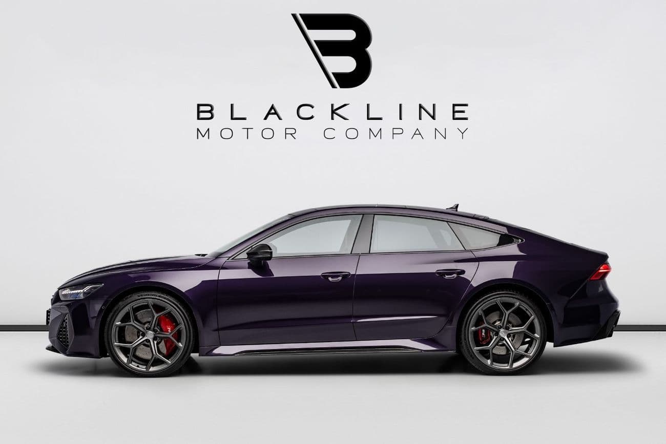 2022 Audi RS7 STANDARD thumbnail 5