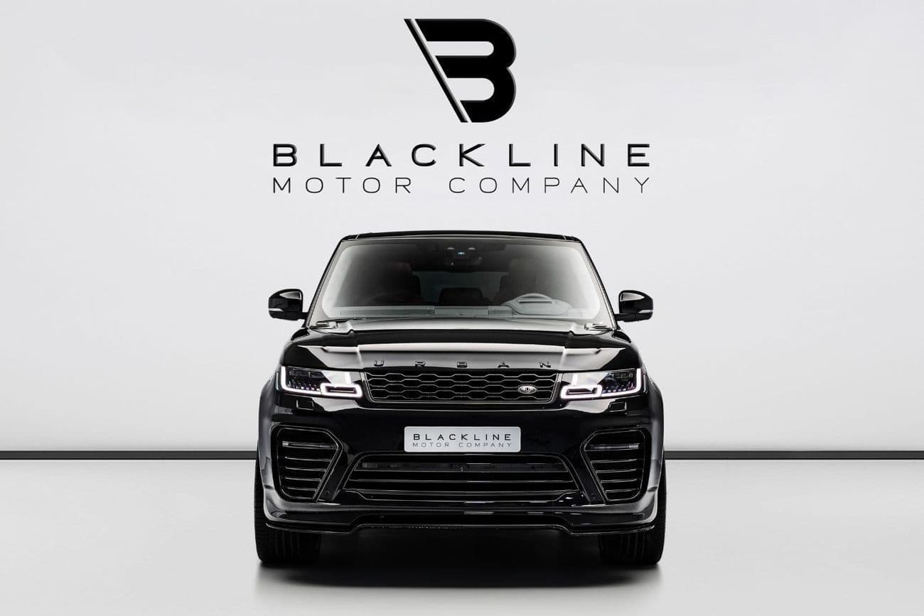 2022 Land Rover Range Rover Sport HSE DYNAMIC thumbnail 2