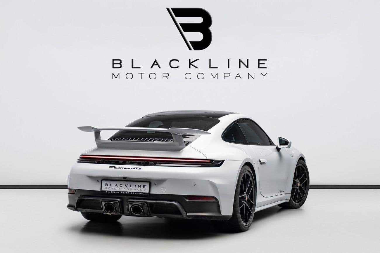 2025 Porsche 911 CARRERA GTS thumbnail 3