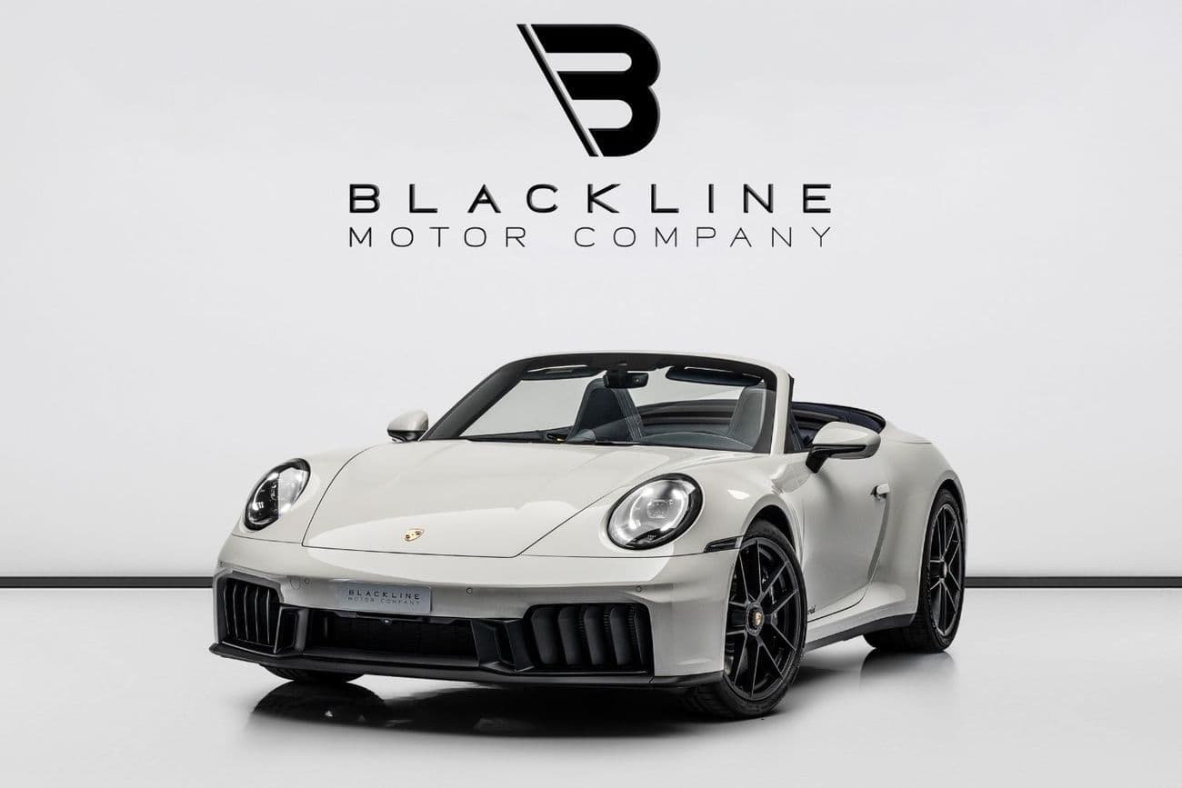 2026 Porsche 911 CARRERA GTS