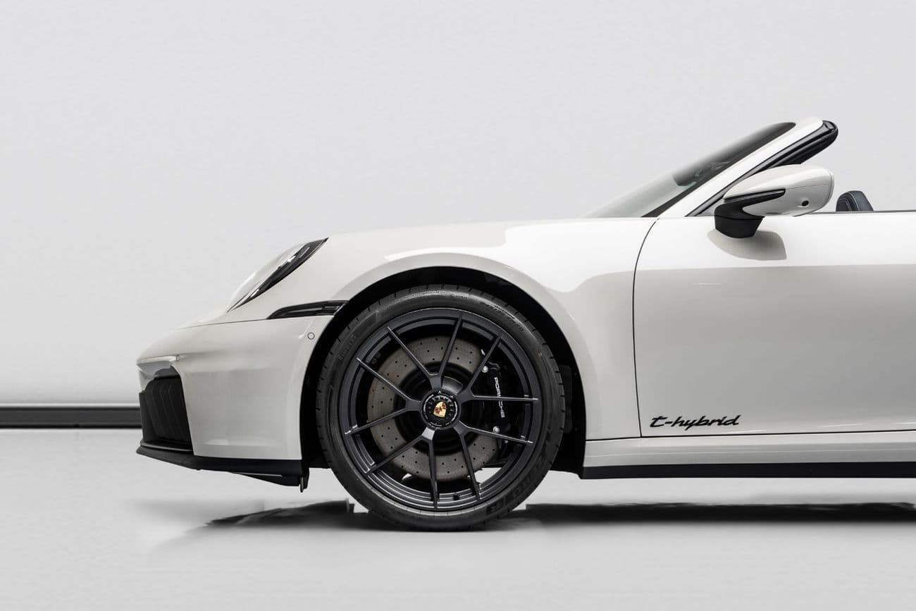 2026 Porsche 911 CARRERA GTS thumbnail 8