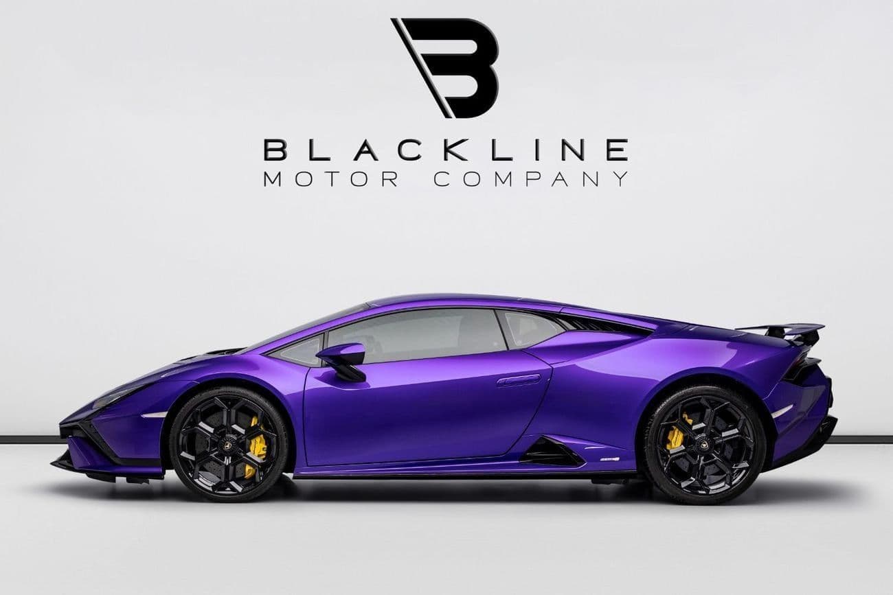 2023 Lamborghini Huracan TECNICA thumbnail 3