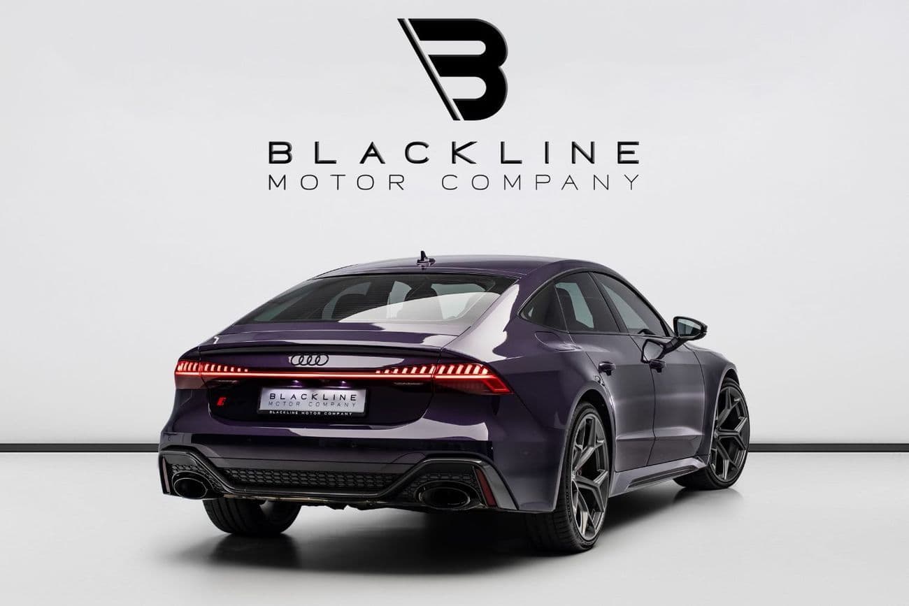2022 Audi RS7 STANDARD thumbnail 4