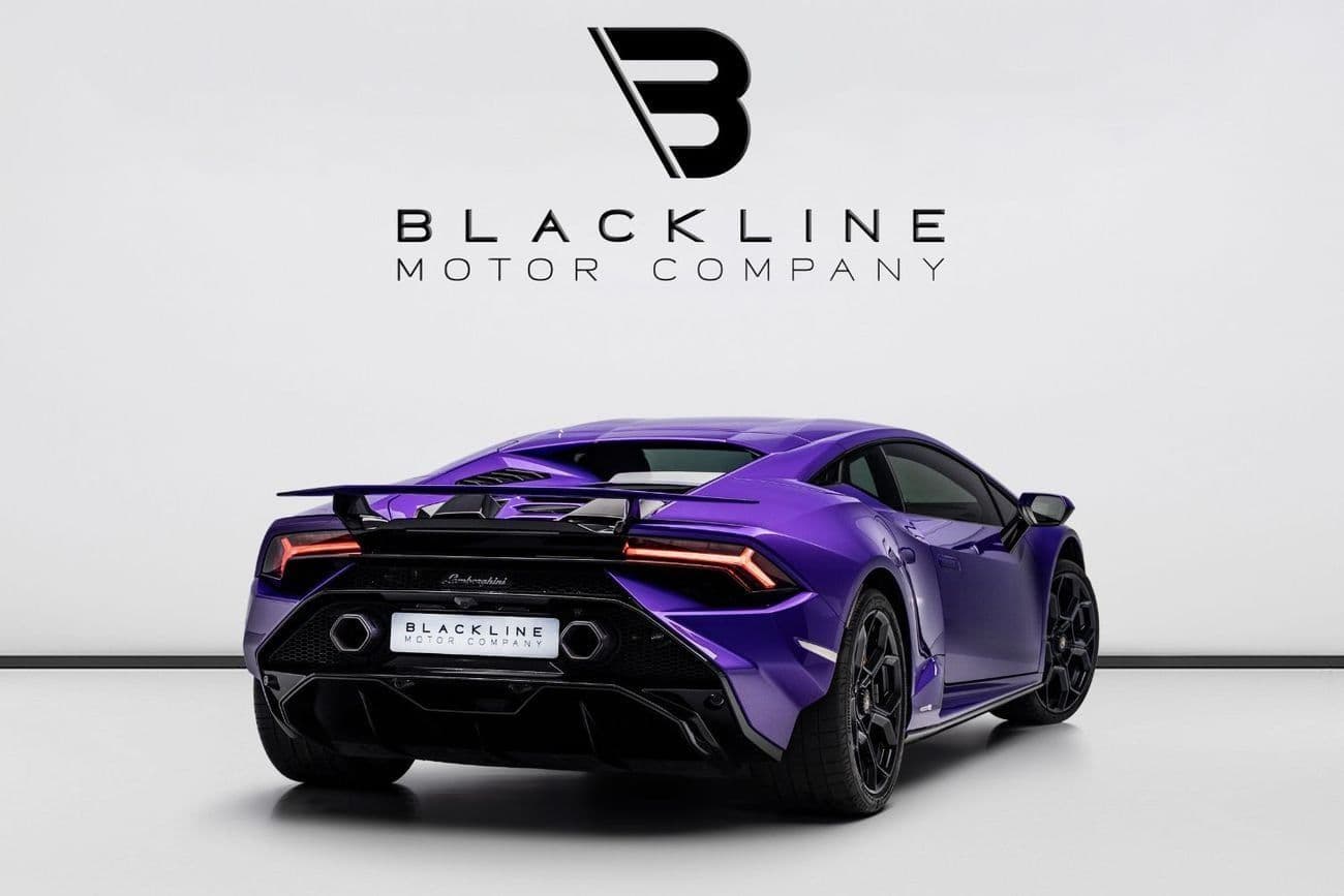 2023 Lamborghini Huracan TECNICA thumbnail 4