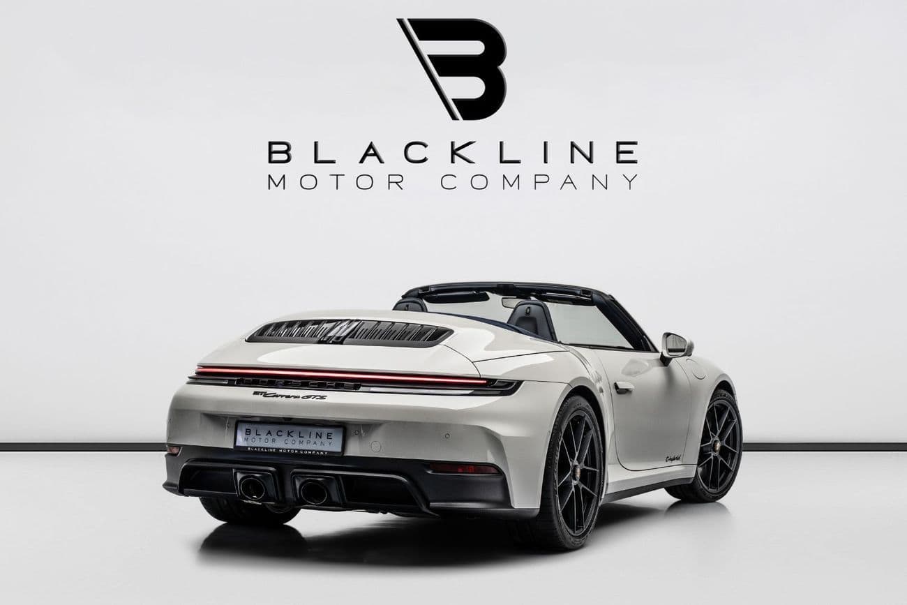 2026 Porsche 911 CARRERA GTS thumbnail 4