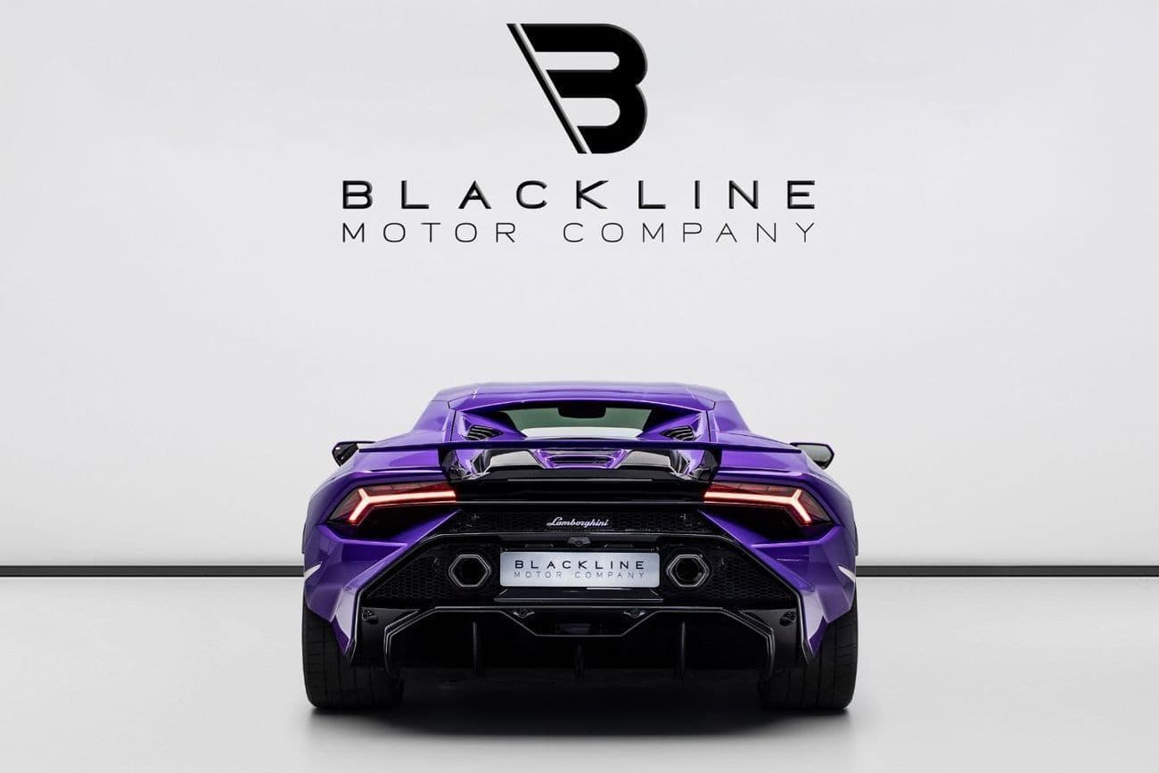 2023 Lamborghini Huracan TECNICA thumbnail 5
