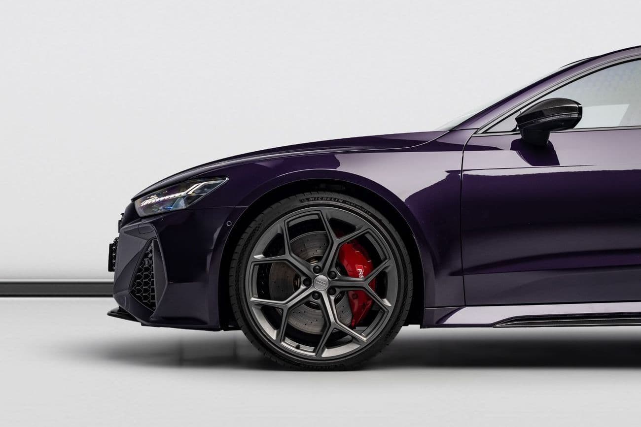 2022 Audi RS7 STANDARD thumbnail 6