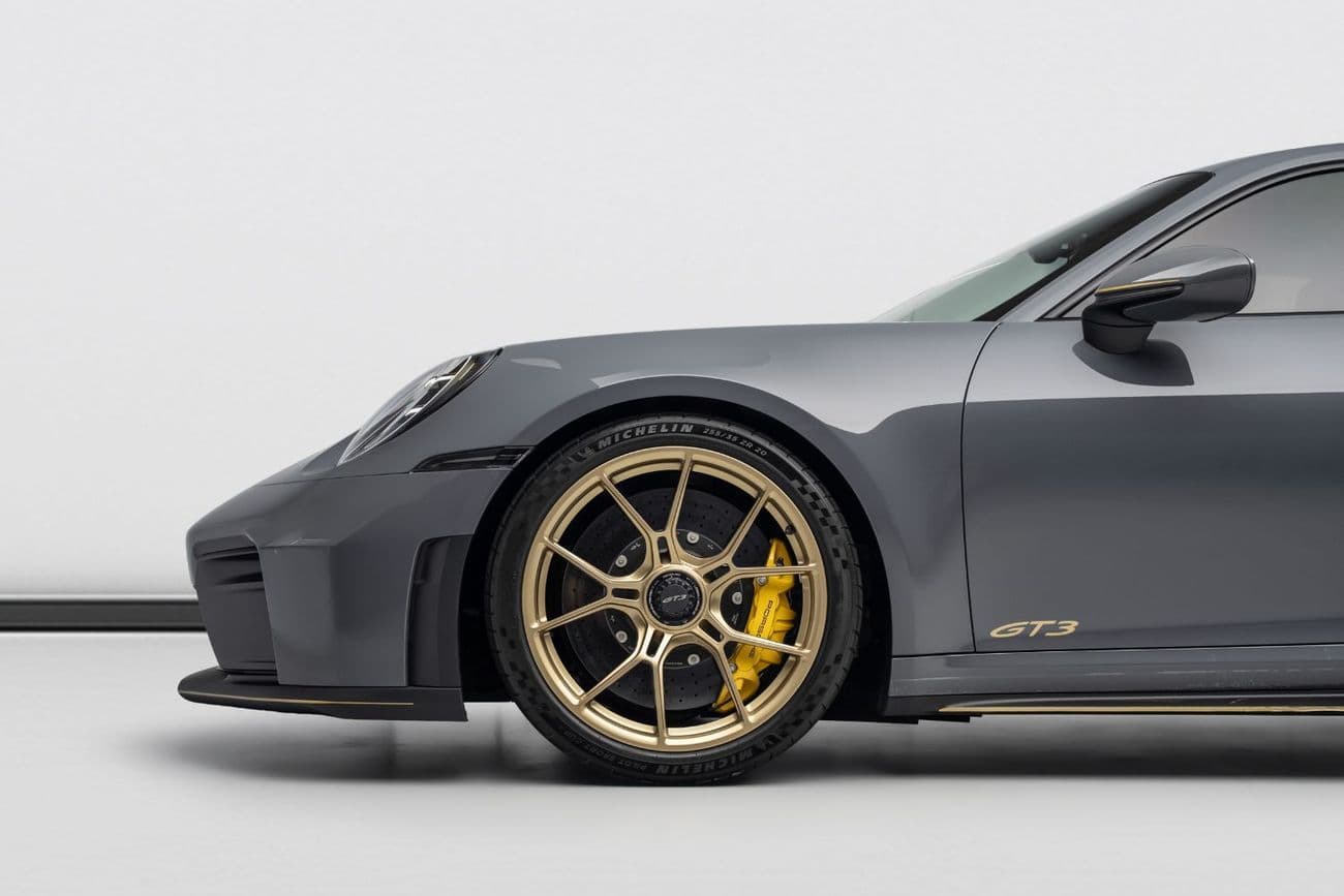 2026 Porsche 911 GT3 thumbnail 6