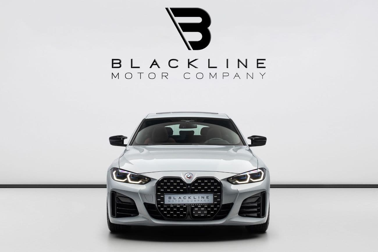 2023 BMW M440i Gran Coupe XDRIVE thumbnail 2