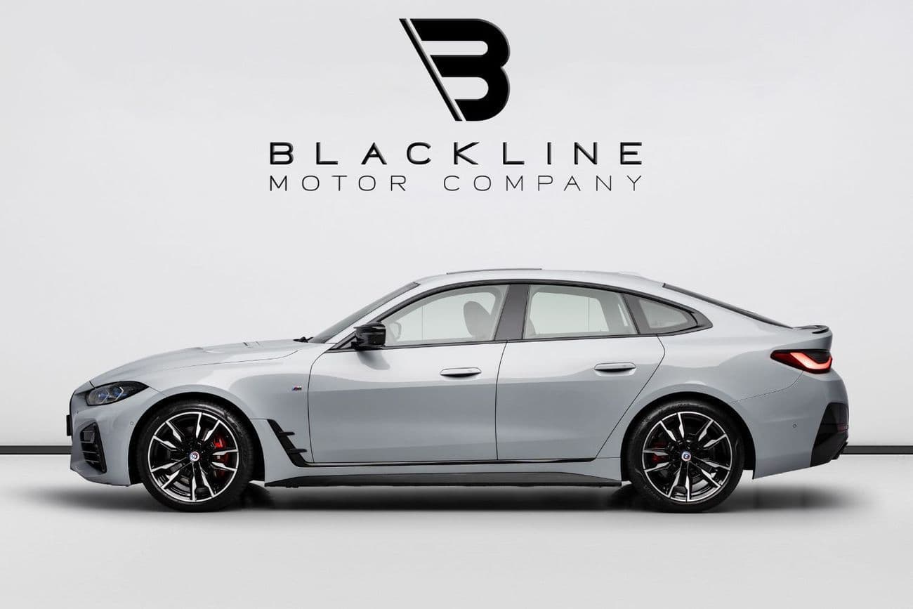 2023 BMW M440i Gran Coupe XDRIVE thumbnail 4