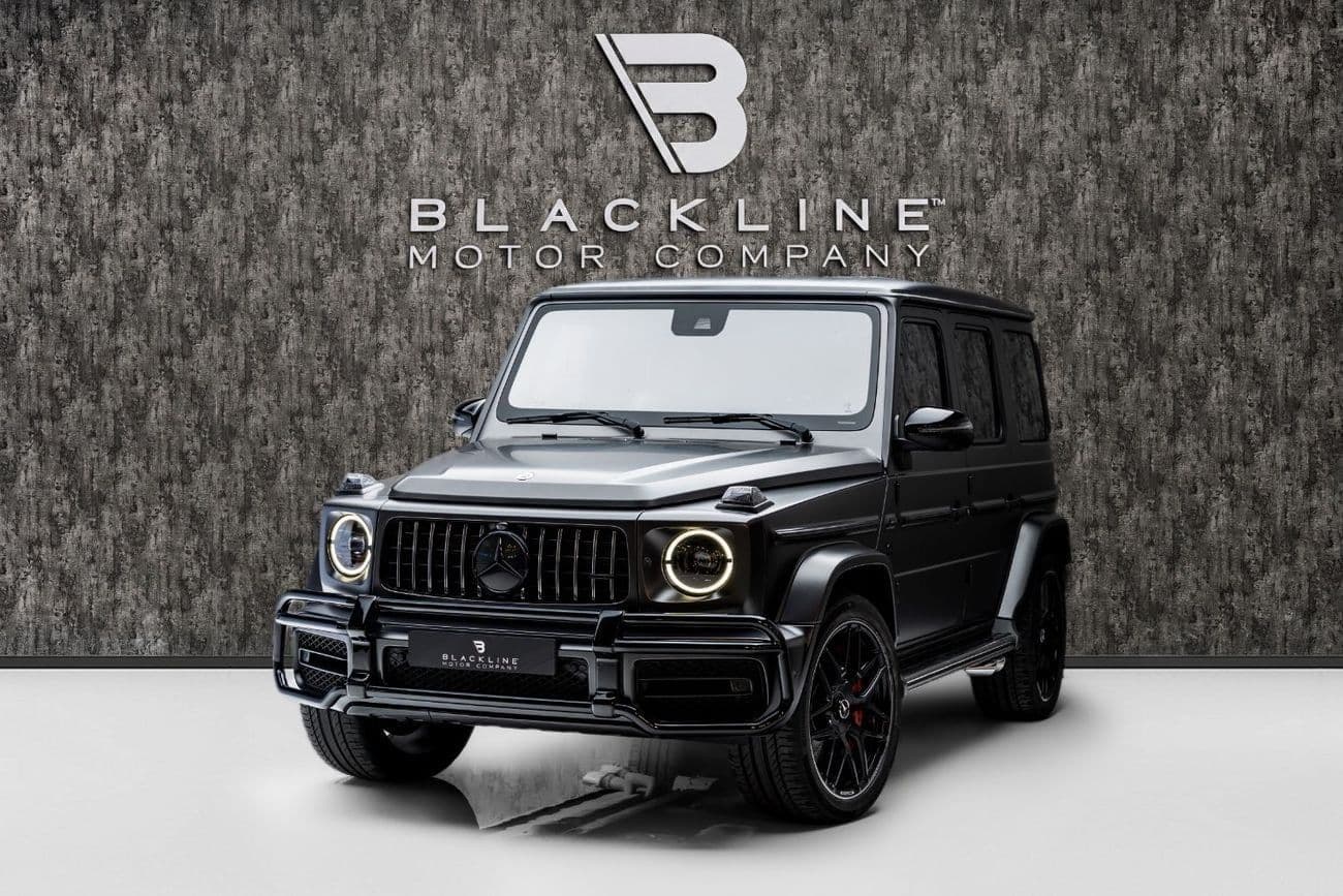 2020 Mercedes Benz G63 AMG STANDARD