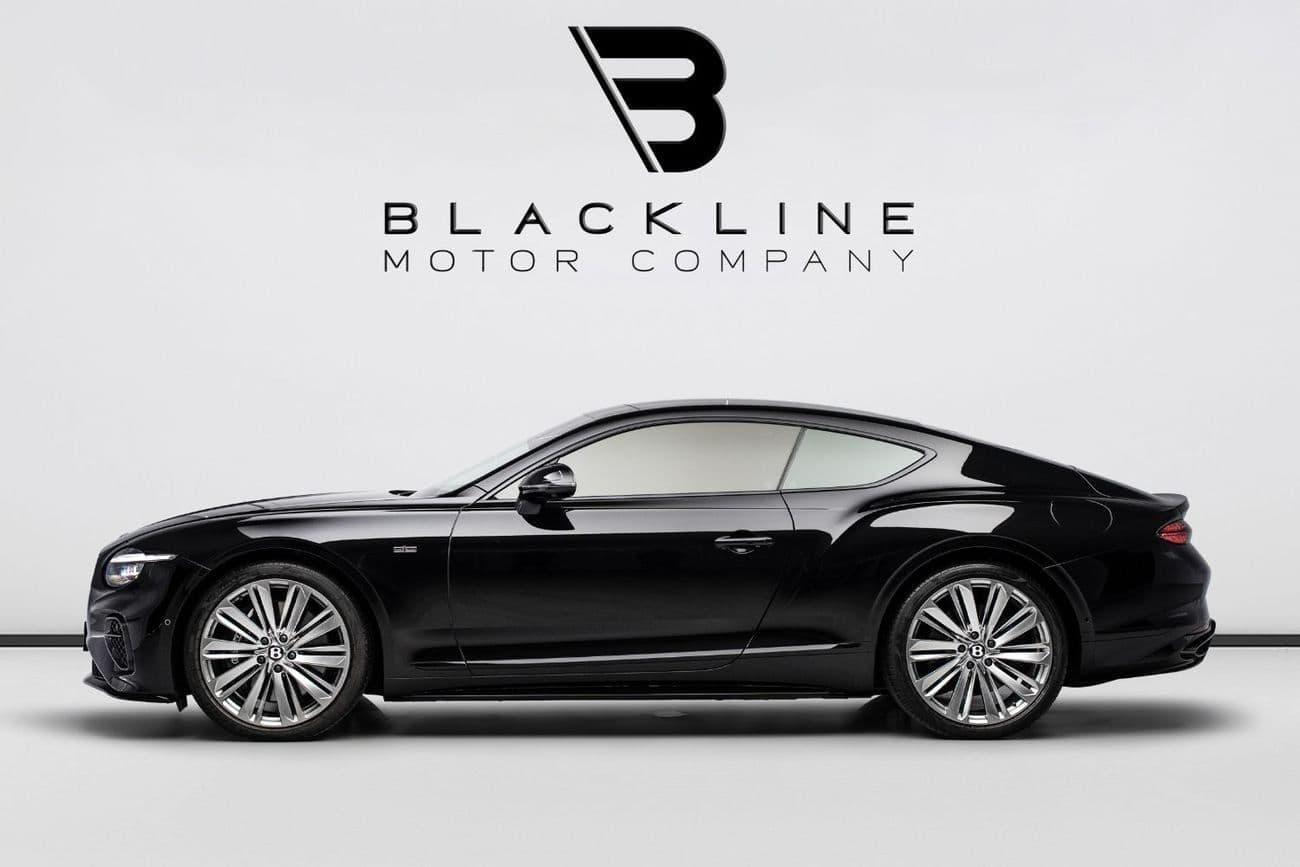 2025 Bentley Continental GT SPEED thumbnail 3