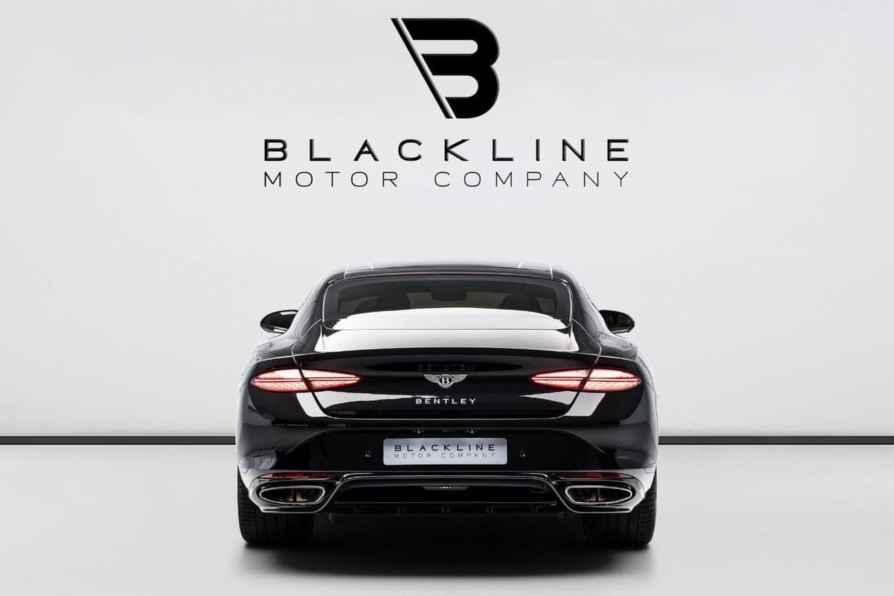 2025 Bentley Continental GT SPEED thumbnail 5