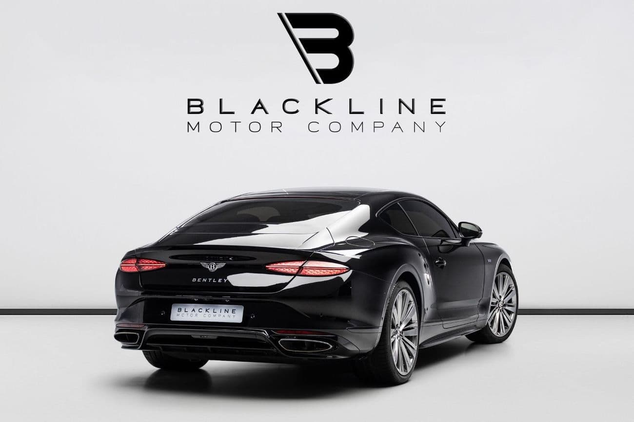 2025 Bentley Continental GT SPEED thumbnail 4