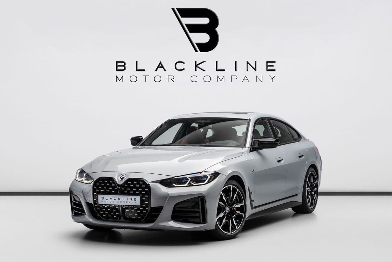 2023 BMW M440i Gran Coupe XDRIVE