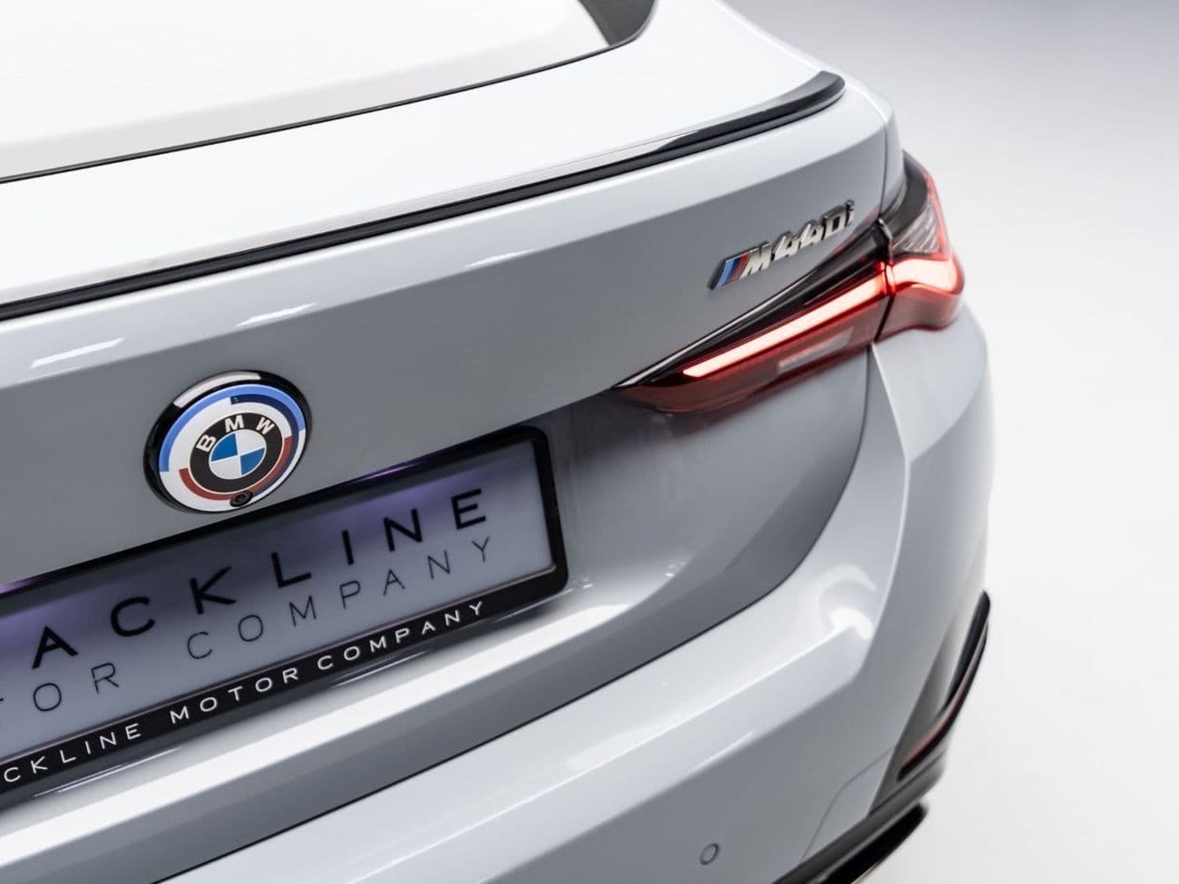 2023 BMW M440i Gran Coupe XDRIVE thumbnail 5