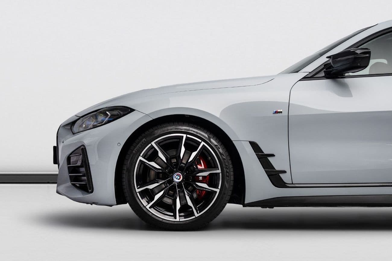 2023 BMW M440i Gran Coupe XDRIVE thumbnail 6