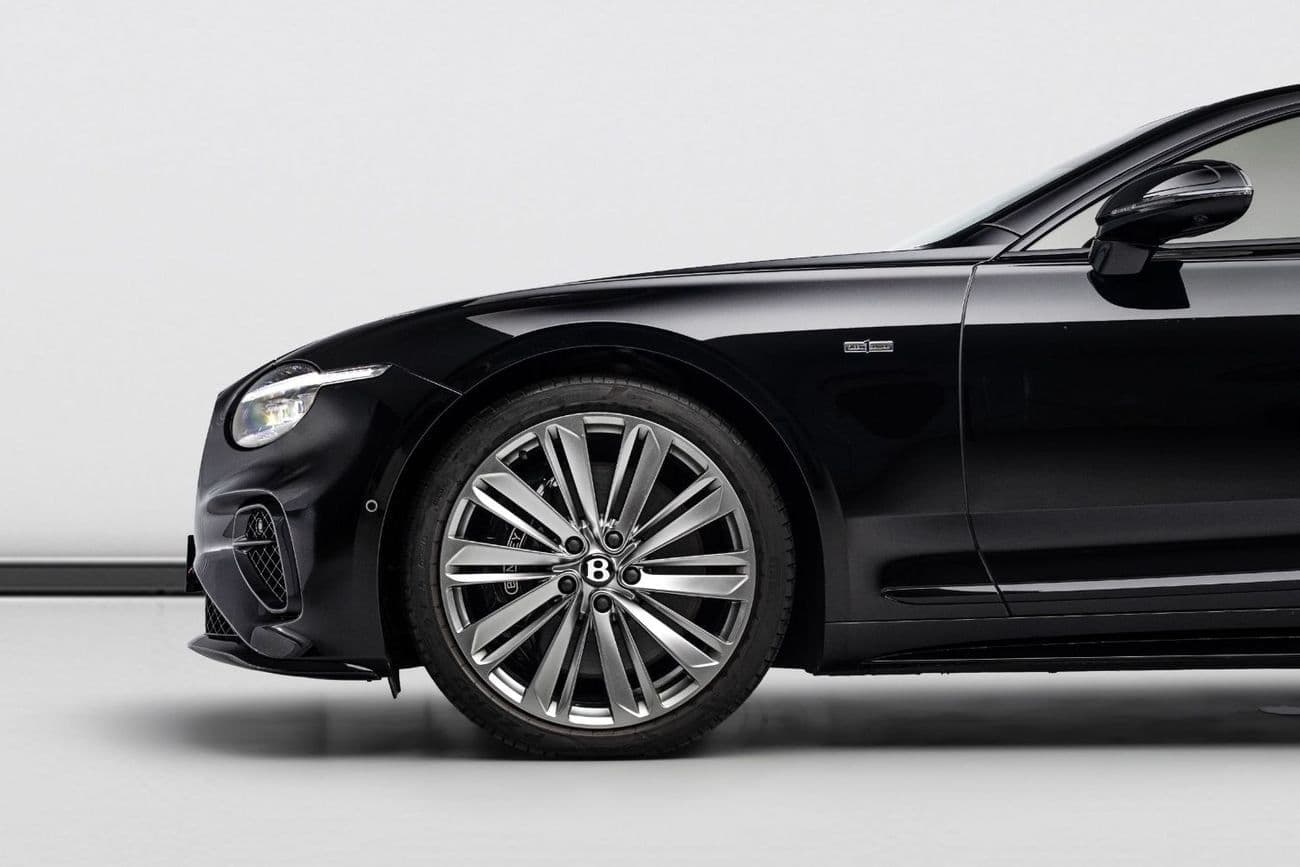 2025 Bentley Continental GT SPEED thumbnail 6