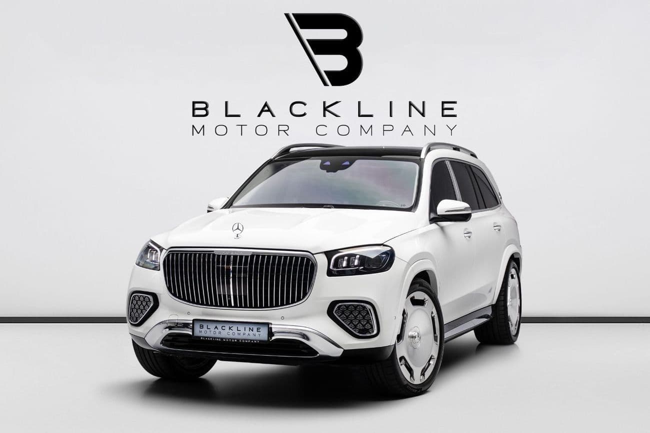2024 Mercedes Maybach GLS600 Maybach GLS600