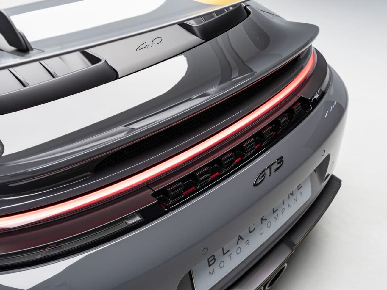 2026 Porsche 911 GT3 thumbnail 7