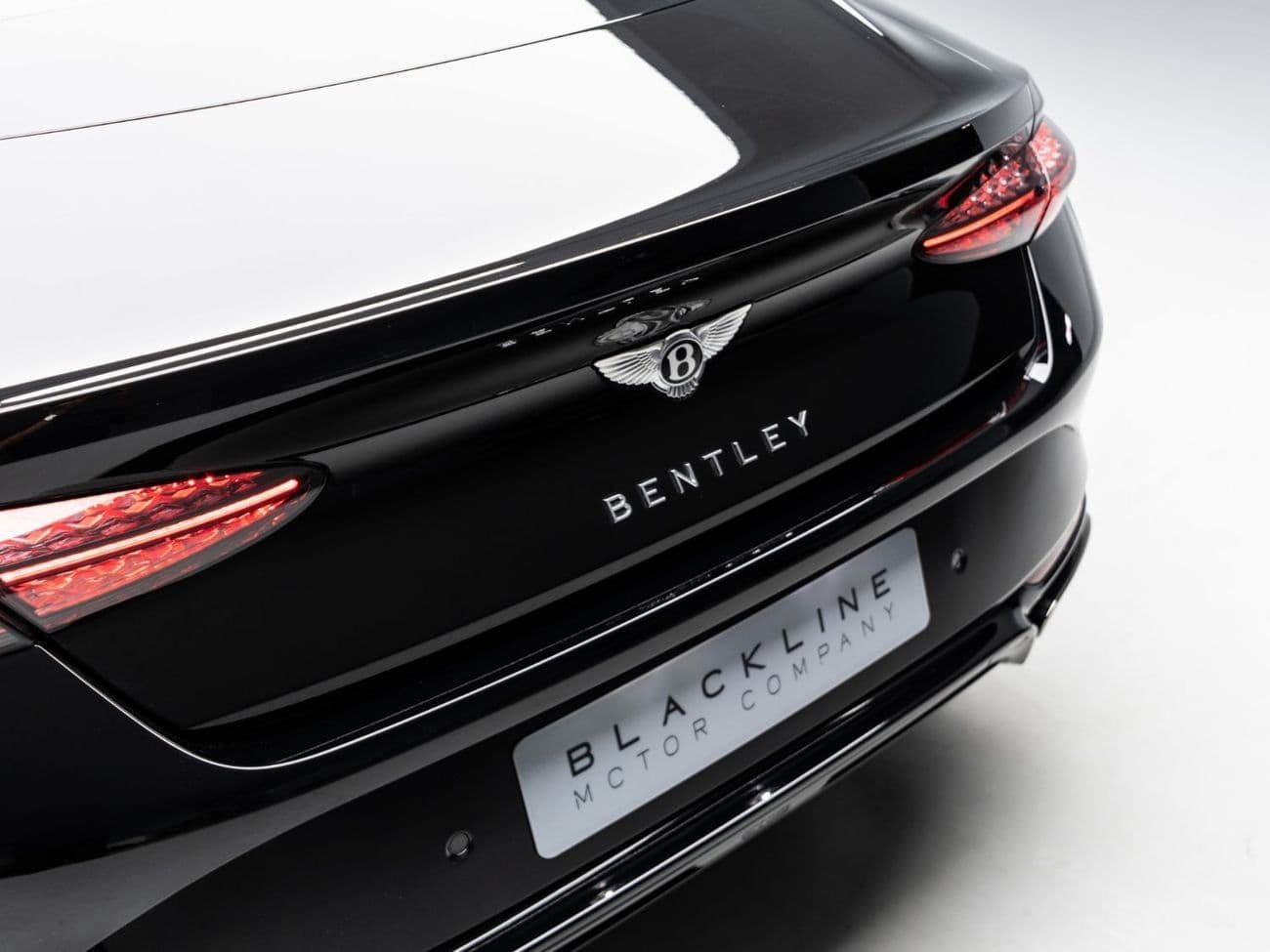 2025 Bentley Continental GT SPEED thumbnail 7