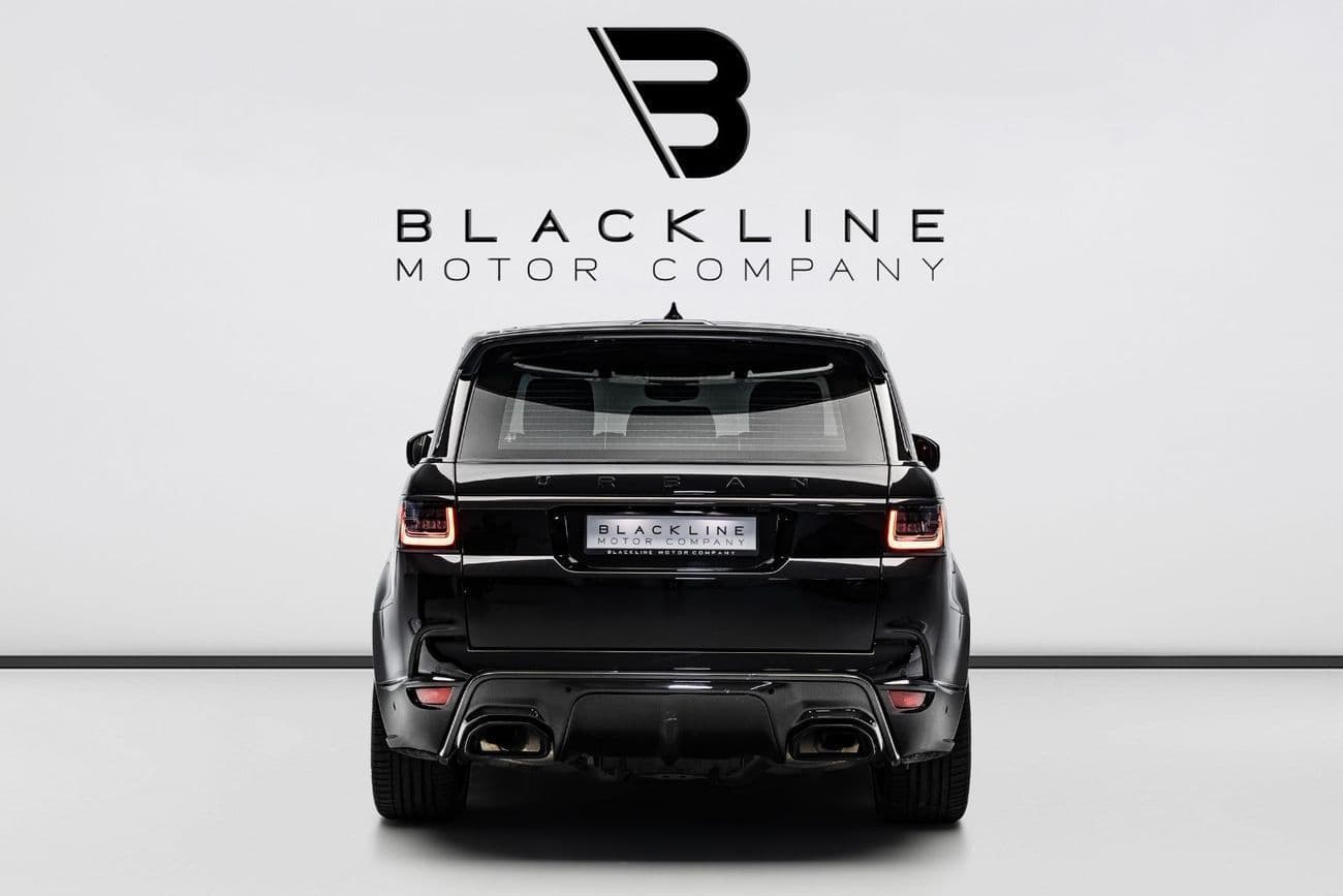2022 Land Rover Range Rover Sport HSE DYNAMIC thumbnail 3