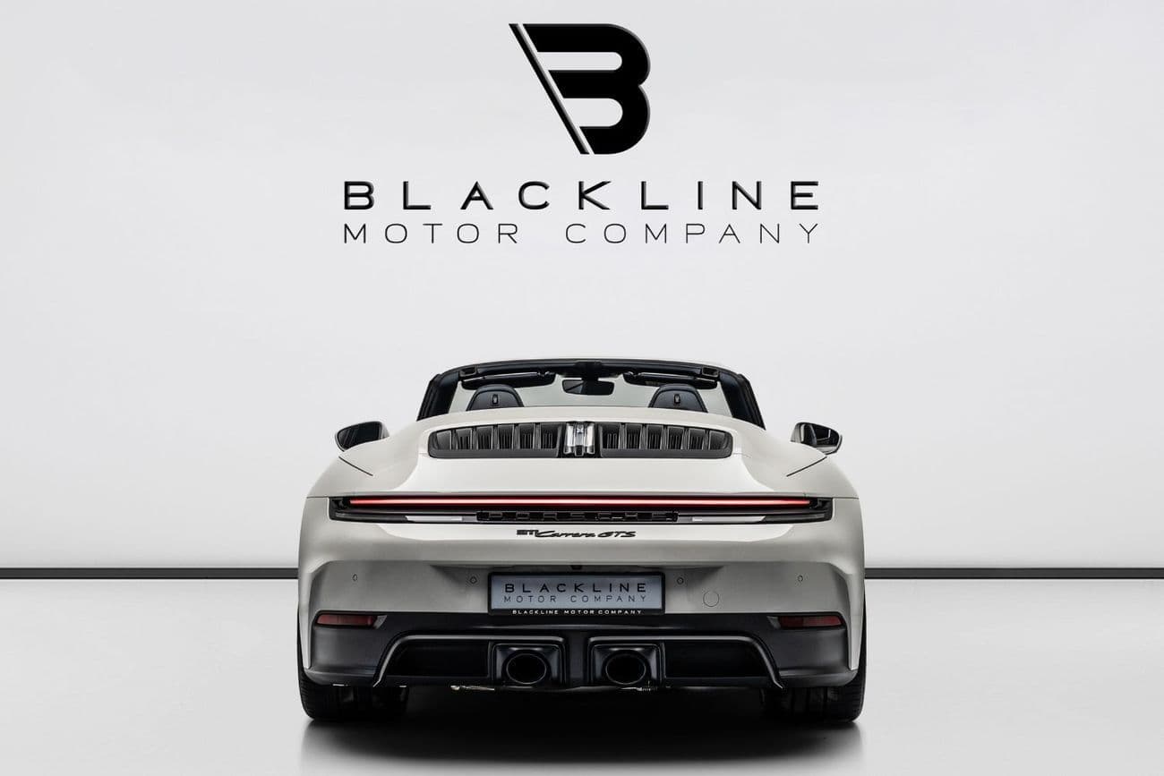 2026 Porsche 911 CARRERA GTS thumbnail 3
