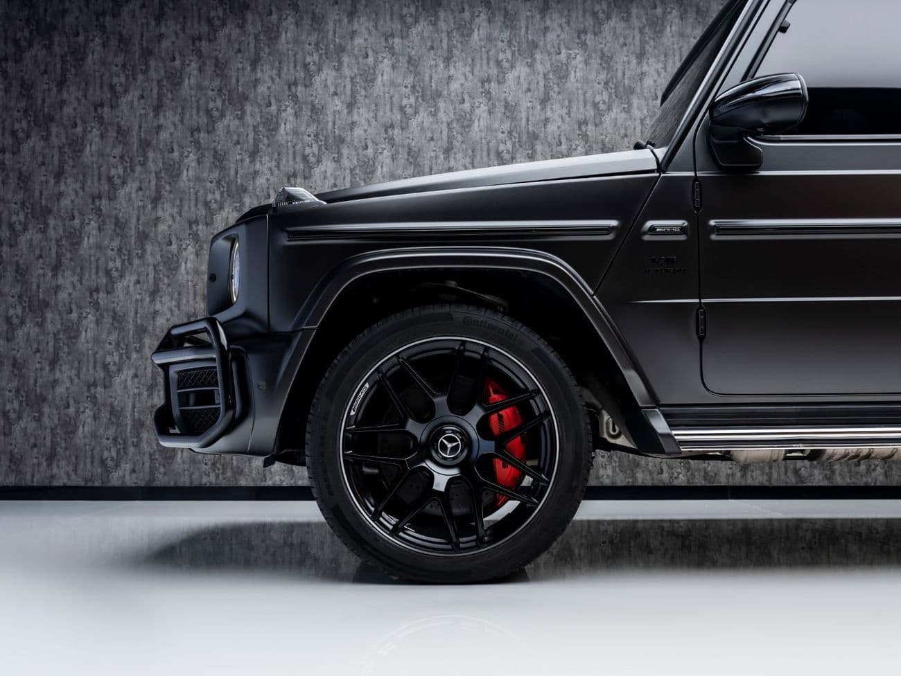 2020 Mercedes Benz G63 AMG STANDARD thumbnail 6