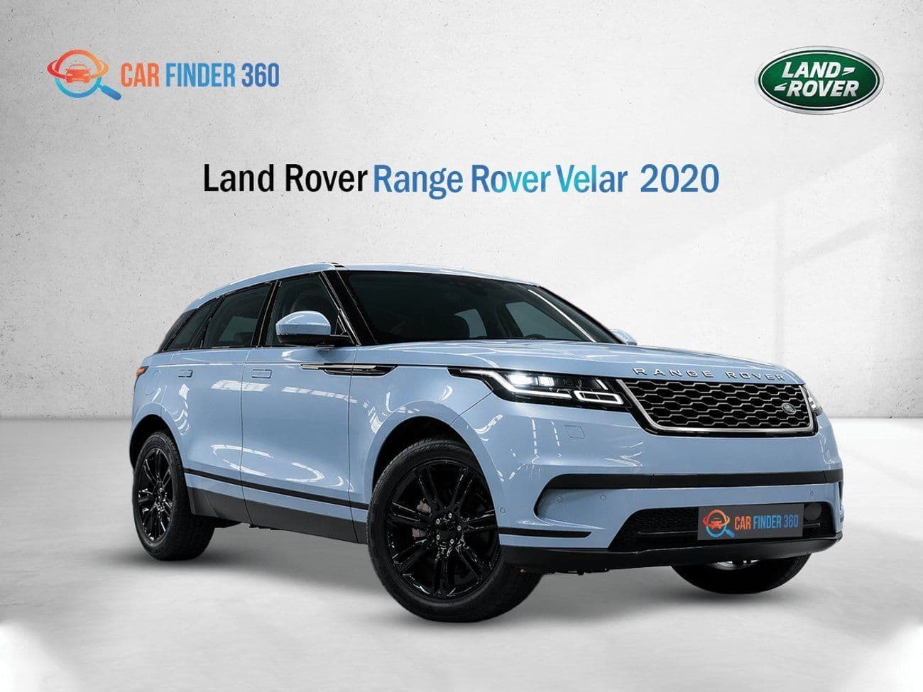 2020 Land Rover Range Rover Velar S