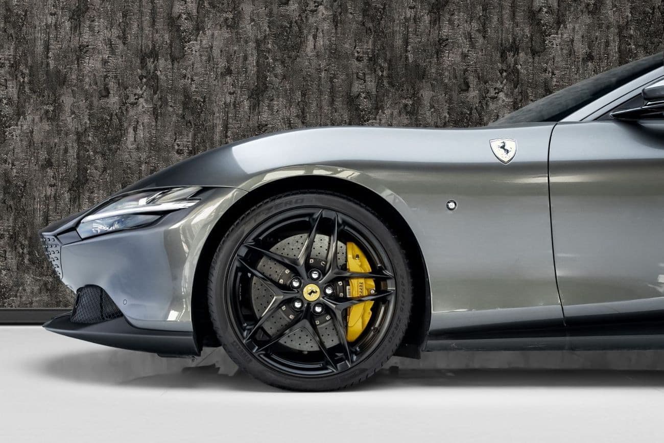 2022 Ferrari Roma STANDARD thumbnail 6