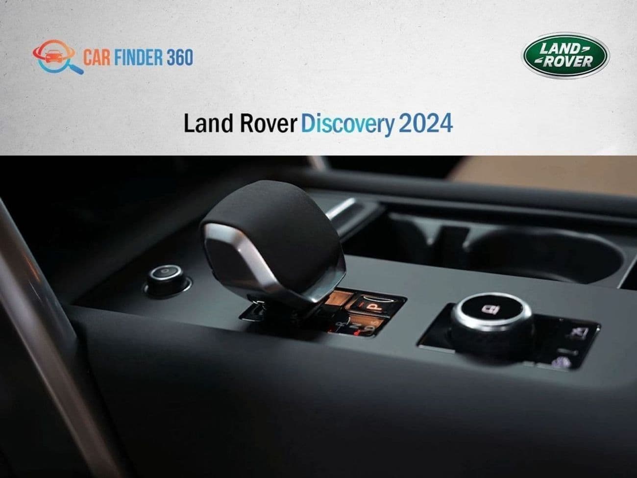 2024 Land Rover Discovery DYNAMIC HSE P360 thumbnail 8