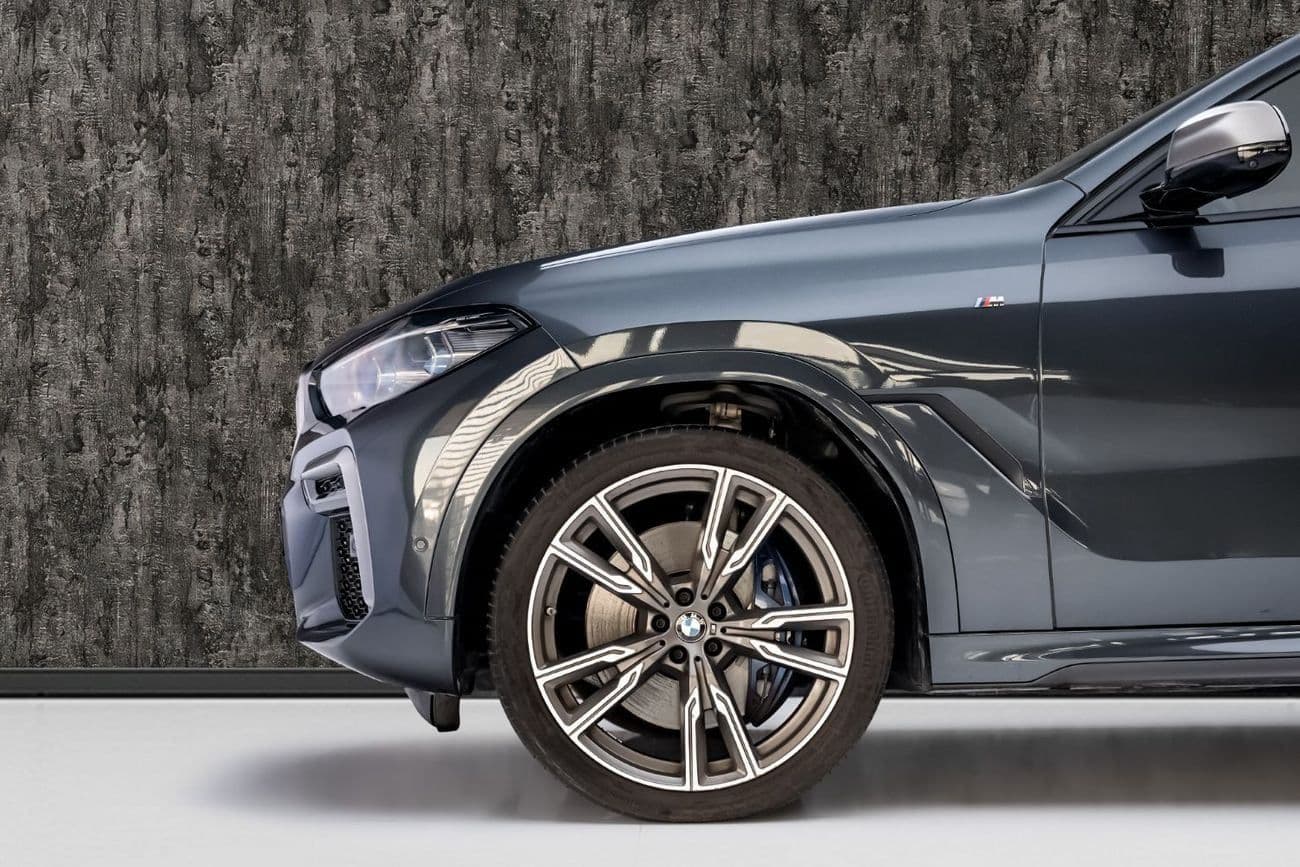 2022 BMW X6 M STANDARD thumbnail 6