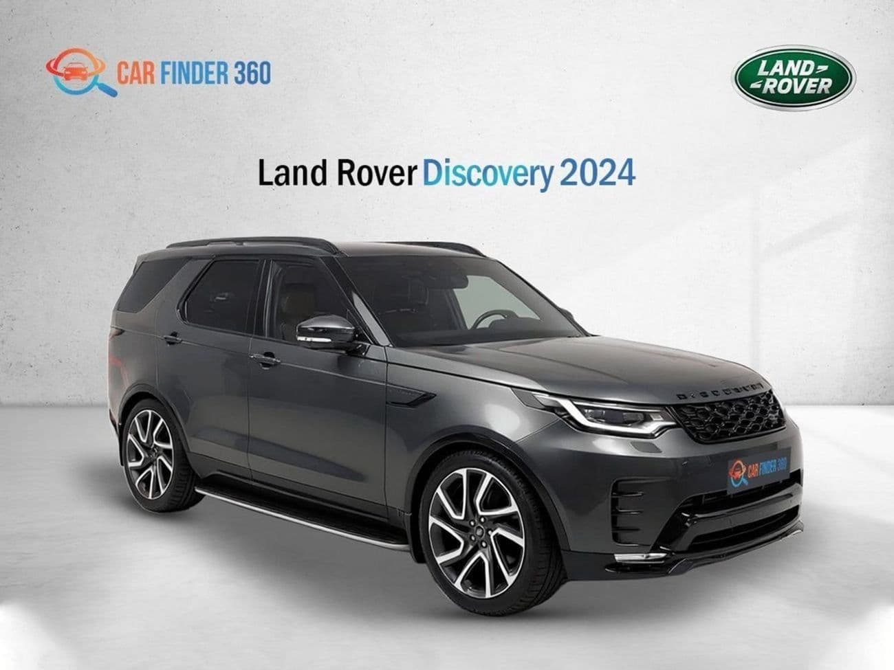 2024 Land Rover Discovery DYNAMIC HSE P360