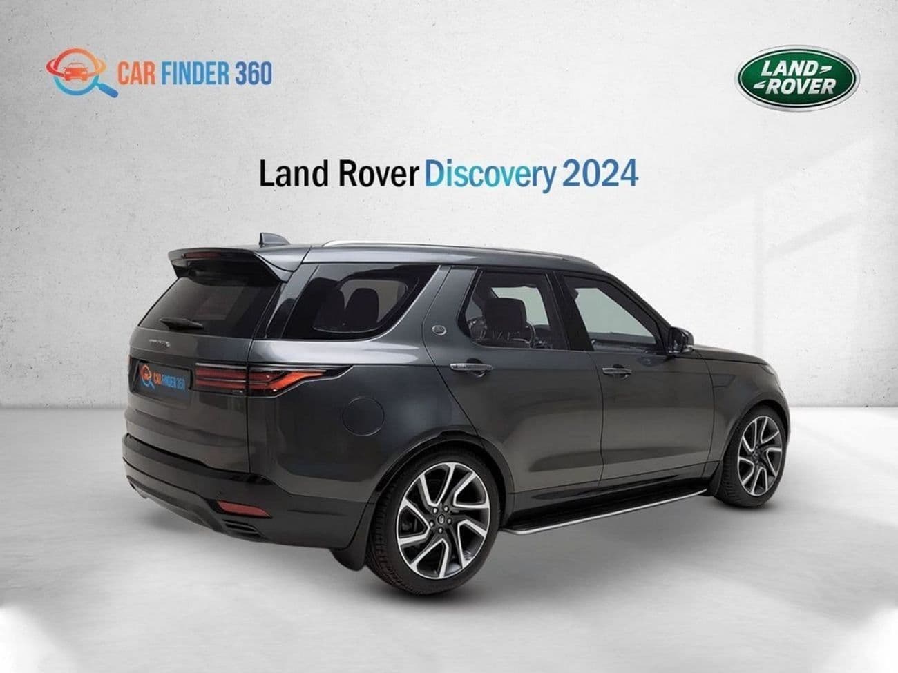 2024 Land Rover Discovery DYNAMIC HSE P360 thumbnail 2