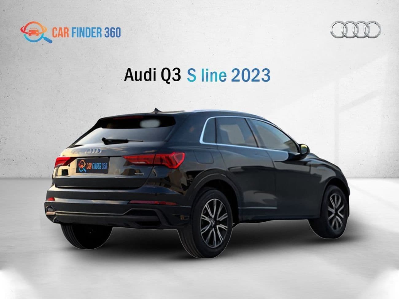 2023 Audi Q3 thumbnail 2