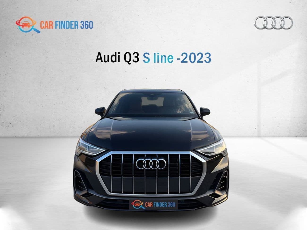 2023 Audi Q3 thumbnail 3