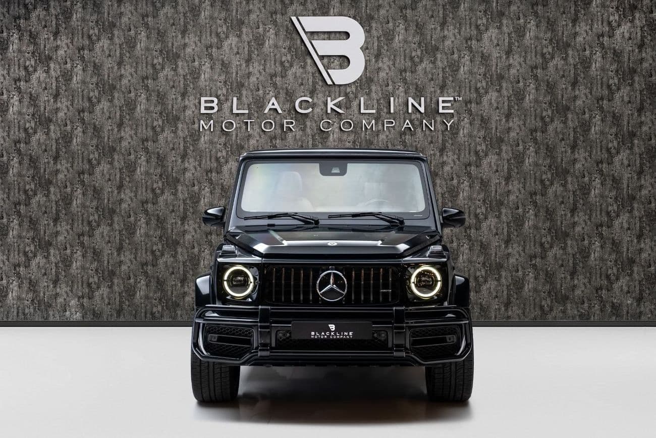 2021 Mercedes Benz G63 AMG STANDARD thumbnail 2
